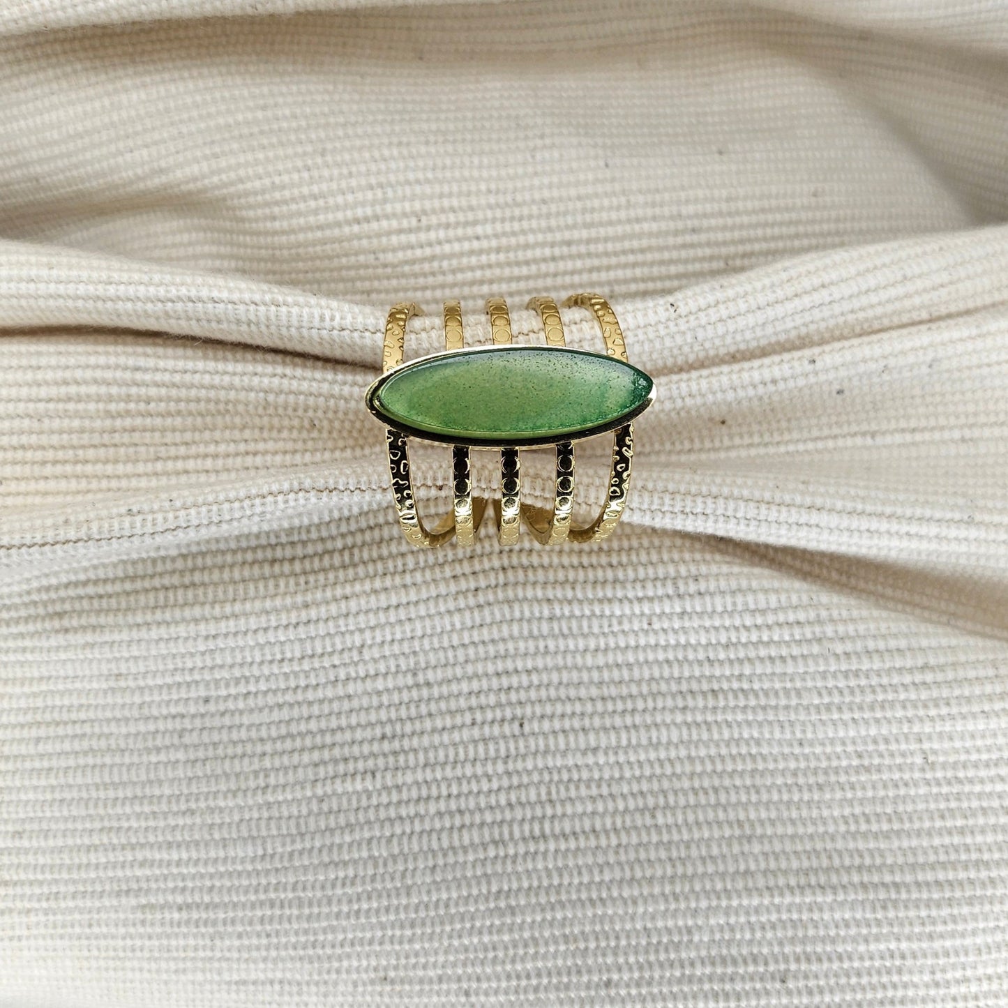 Bague Jade